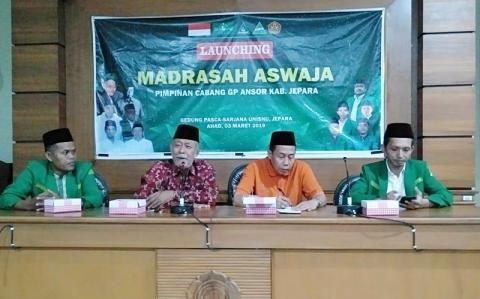 Agenda PCNU Pengurus Cabang Kabupaten Rembang